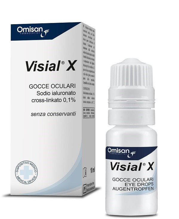 Visial x 10ml
