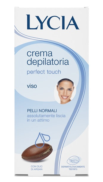 Lycia crema viso perf 50ml