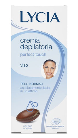 Lycia crema viso perf 50ml