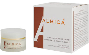 Albica  cr.schiarente 30ml