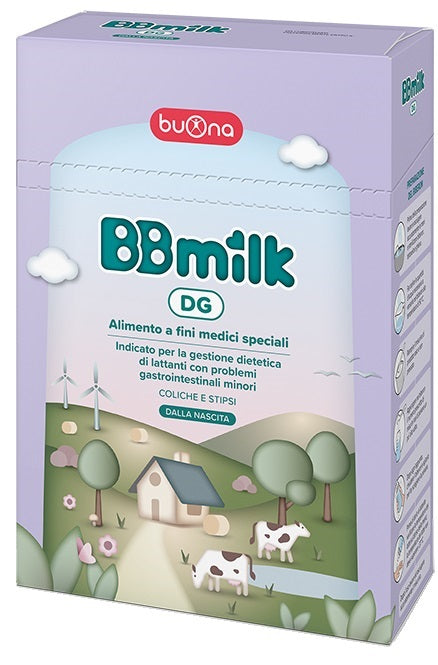 Bbmilk dg polvere 400gr (3063)