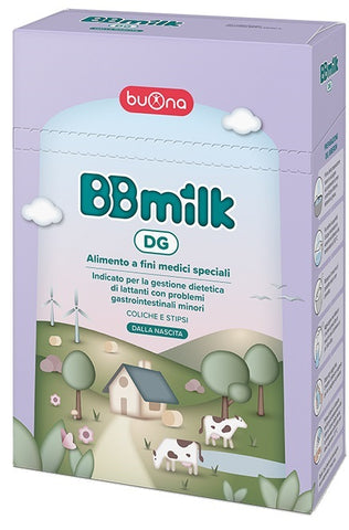 Bbmilk dg polvere 400gr (3063)