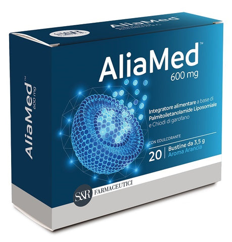 Aliamed 20bust