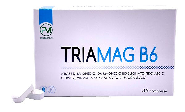Triamag b6 36cpr
