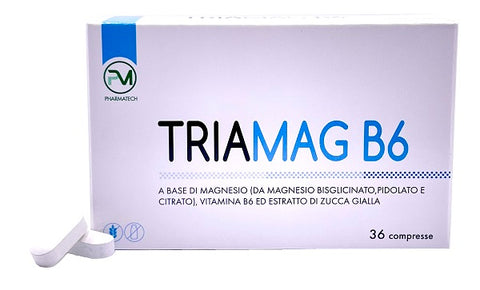 Triamag b6 36cpr