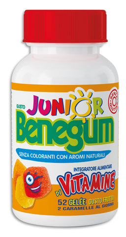 Benegum j gelee vitamine 52car