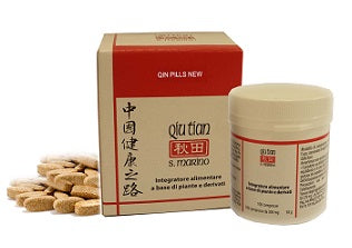 Qin pills new 100cpr 300mg
