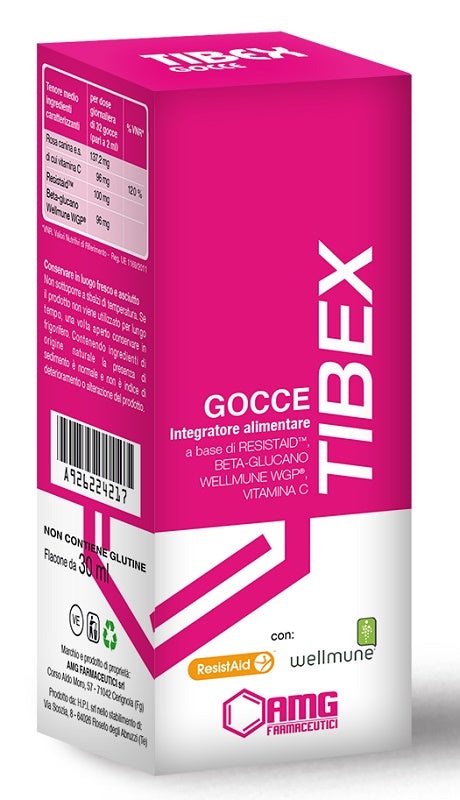 Tibex gtt 30ml