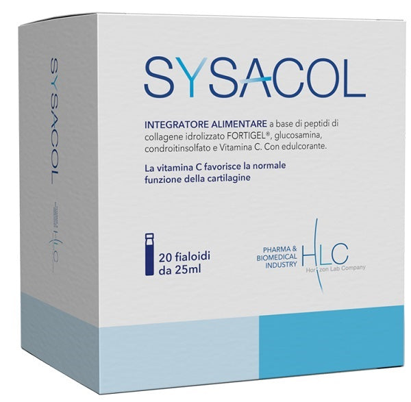 Sysacol 20f 15ml