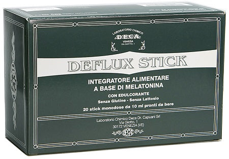 Deflux 20stick monodose 10ml
