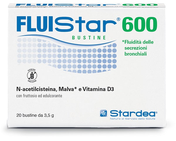 Fluistar 600 20bust