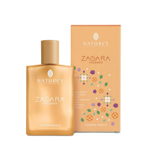Zagara frizzante colonia fresc