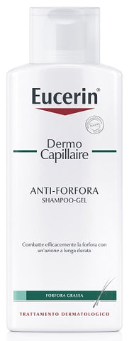 Eucerin shampoo/gel a/forf gra