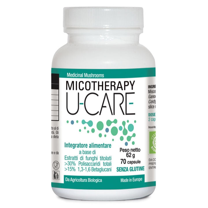 Micotherapy u care 70cps avd r Immagine principale del prodotto
