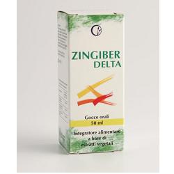 Zingiber delta sol ial 50ml  o