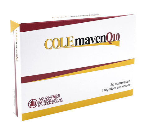 Colemaven q10 30cpr