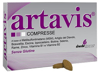 Artavis 30cpr Immagine principale del prodotto
