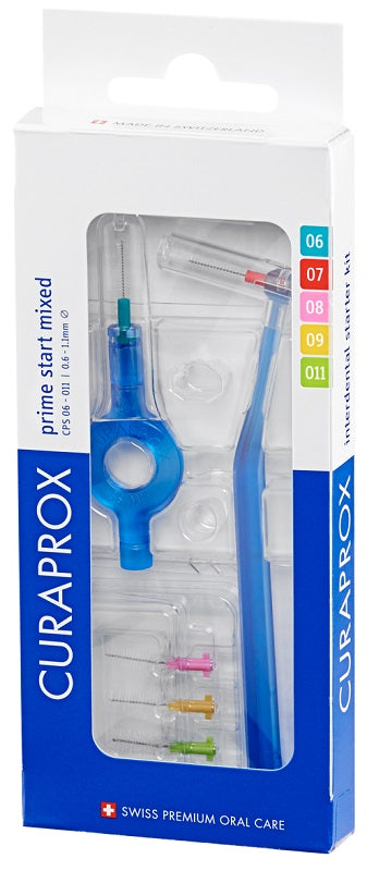 Curaprox cps prim star mix 6pz