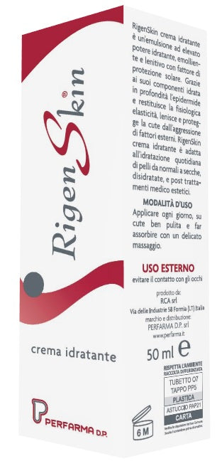 Rigenskin crema idratante 50ml Hauptbild