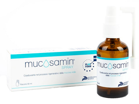 Mucosamin spray 30ml