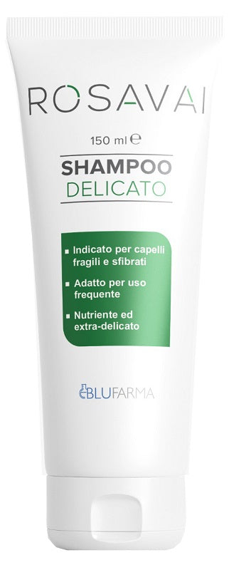 Rosavai sh del 150ml