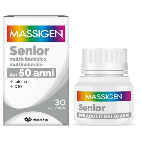 Dailyvit+ senior 30cpr