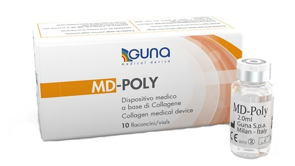 He.md-poly 10f iniettabili 2ml