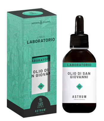Olio iperico 50ml "astrum"