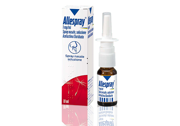 Allespray*spray nas fl 10ml