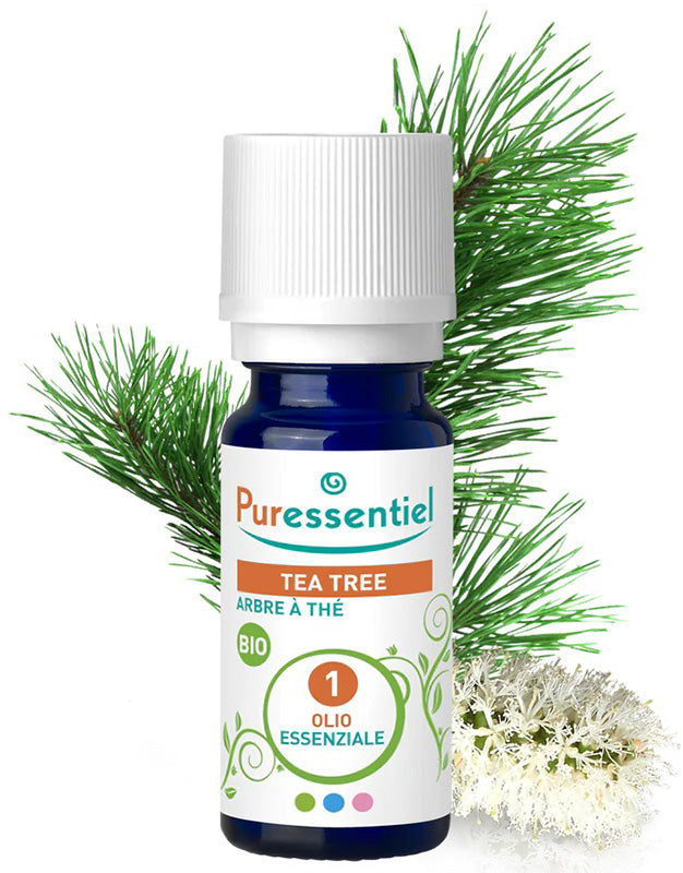 Tea tree olio essenziale 30ml