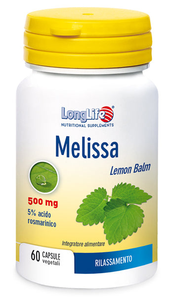 Melissa longlife 60cps