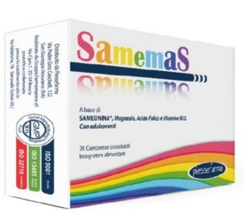 Samemas 20cpr
