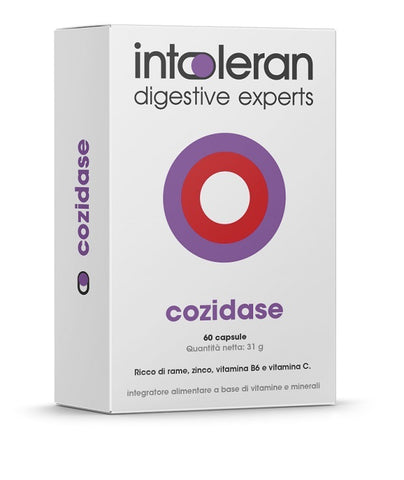 Intoleran cozidase 60cps