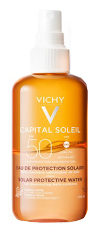 Idealsoleil acqua solare spf50