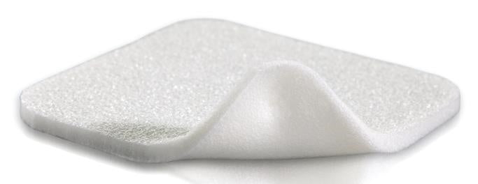 Mepilex medic 10x10cm 5pz