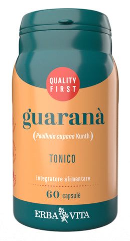 Guarana' 60cps 450mg