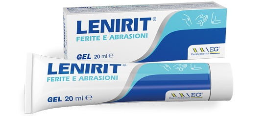 Lenirit ferite e abrasioni20ml Immagine principale del prodotto