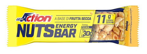 Proaction nuts bar miele 30g