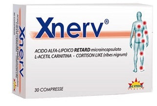 Xnerv 30cpr