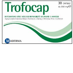 Trofocap 30cps Immagine principale del prodotto