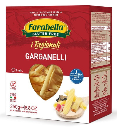 Farabella garganelli i regiona Hauptbild