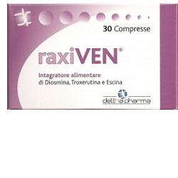 Raxiven integrat 30cpr 27g