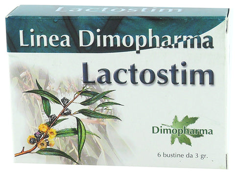 Lactostim 6bust 18g