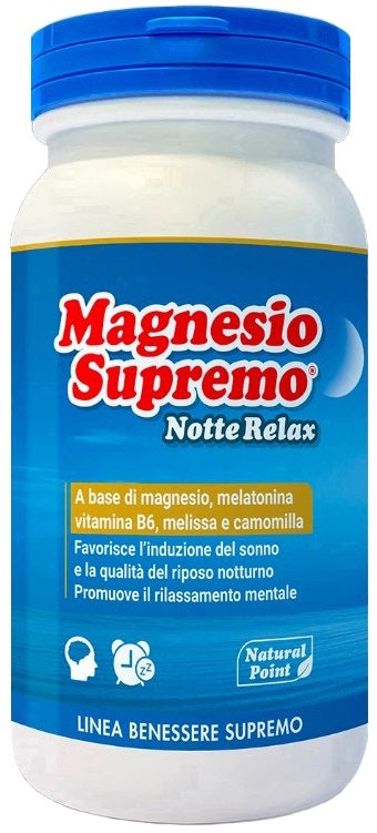 Magnesio supremo notte rel150g Hauptbild