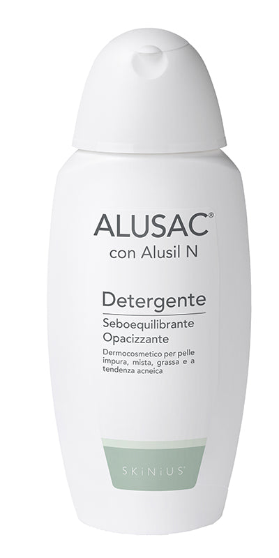 Alusac detergente 125ml