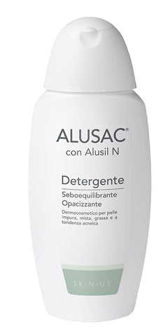 Alusac detergente 125ml