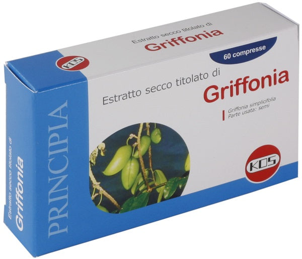 Griffonia estr sec 60cpr