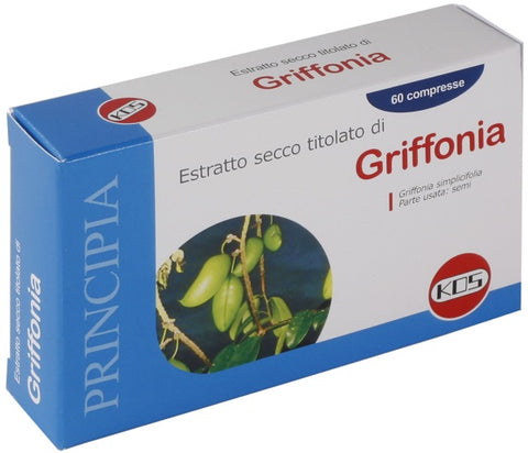 Griffonia estr sec 60cpr