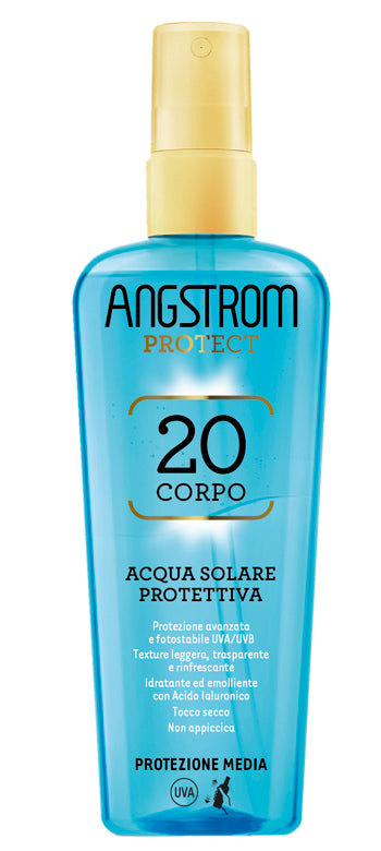 Angstrom acq sol prot spf20 Immagine principale del prodotto
