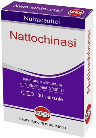 Nattochinasi 2000 fu 30cps